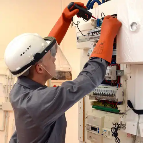 elektricien Noordscheschut